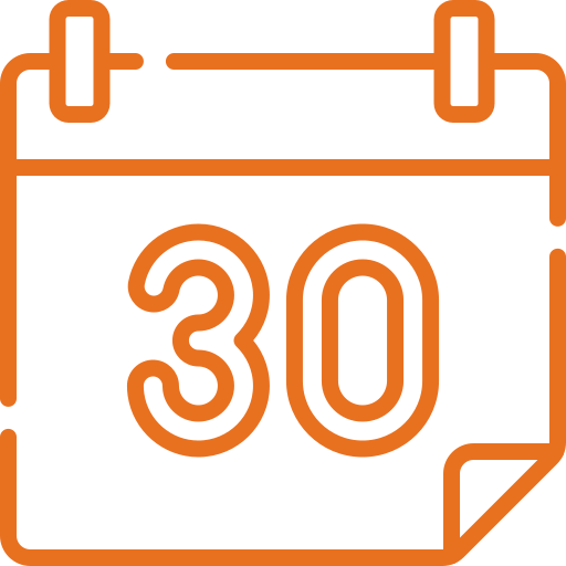 30 лет в работе